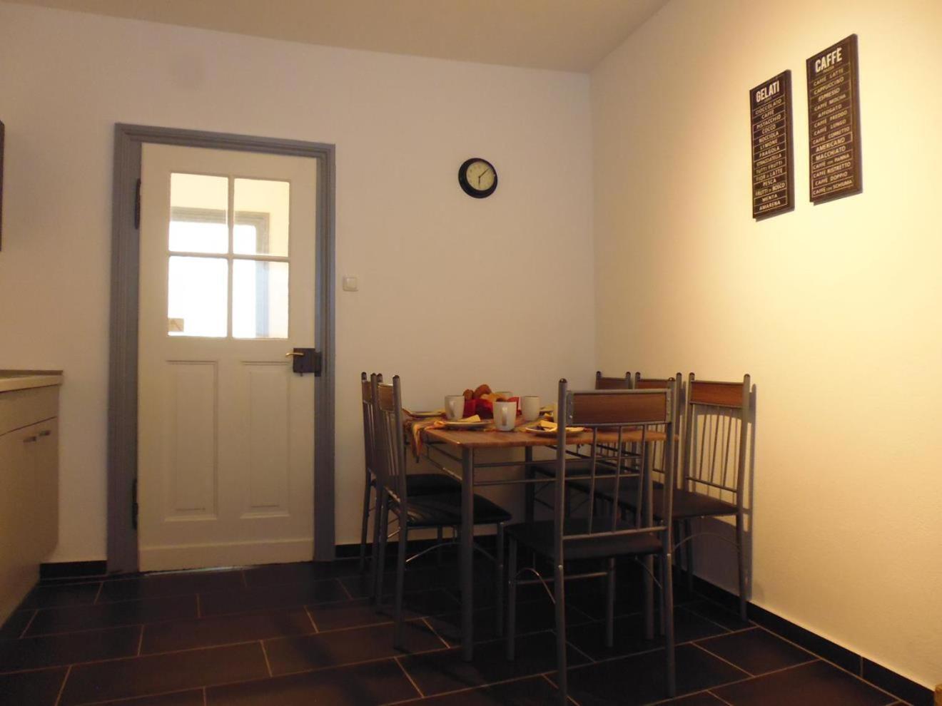 Mosel Ferienhaus Zell Exterior foto